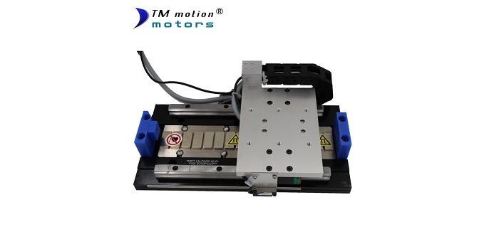 直線(xiàn)電機模組